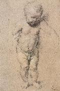 Peter Paul Rubens Jesus-s Childhood oil painting artist